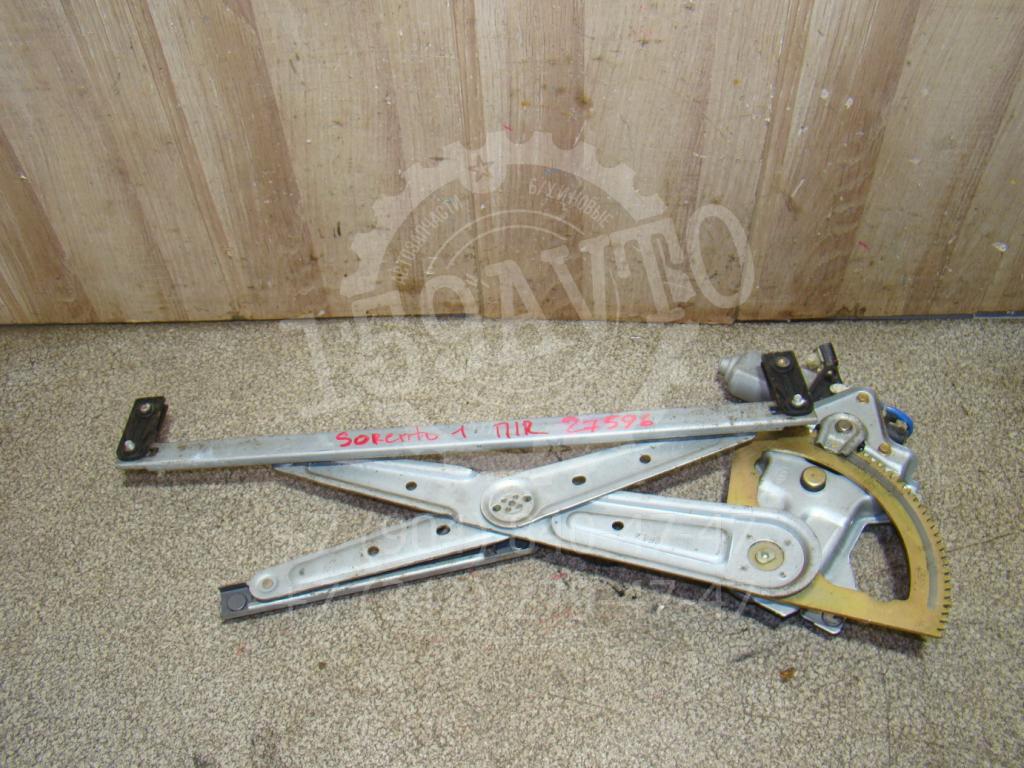 Стеклоподъемник передний правый, 1500 рублей, Пермь