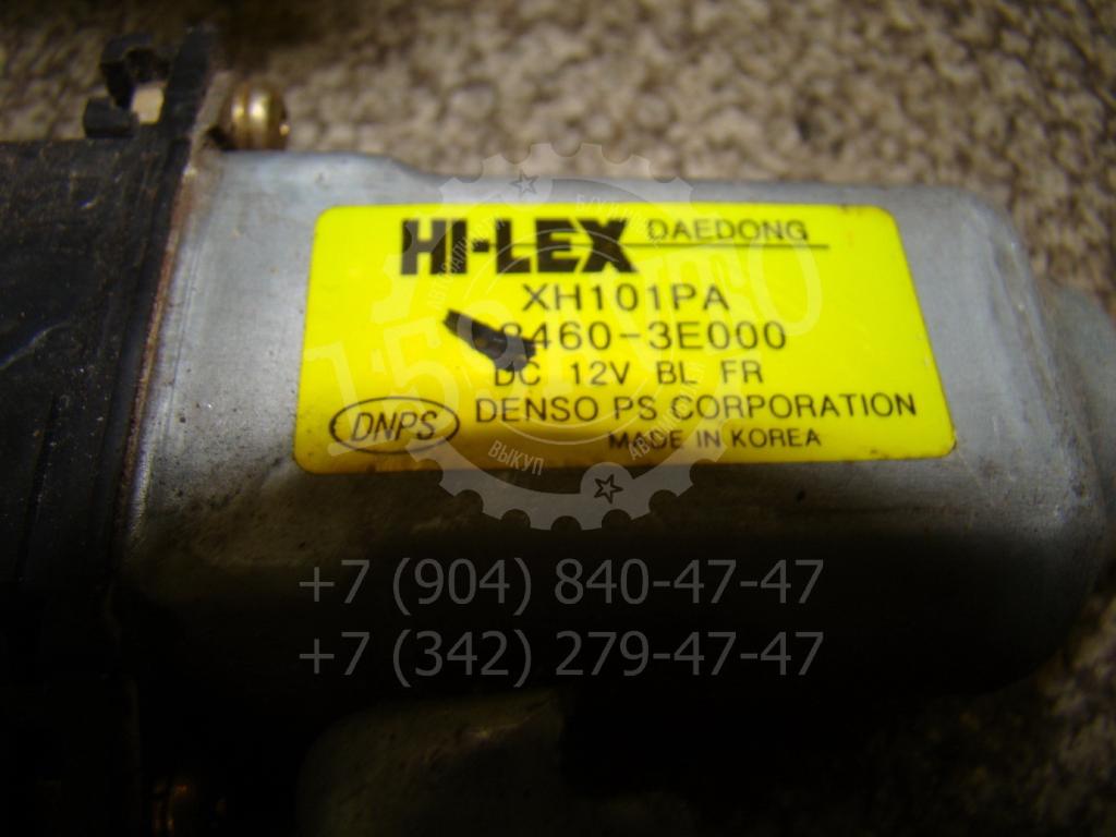 Стеклоподъемник передний правый, 1500 рублей, Пермь