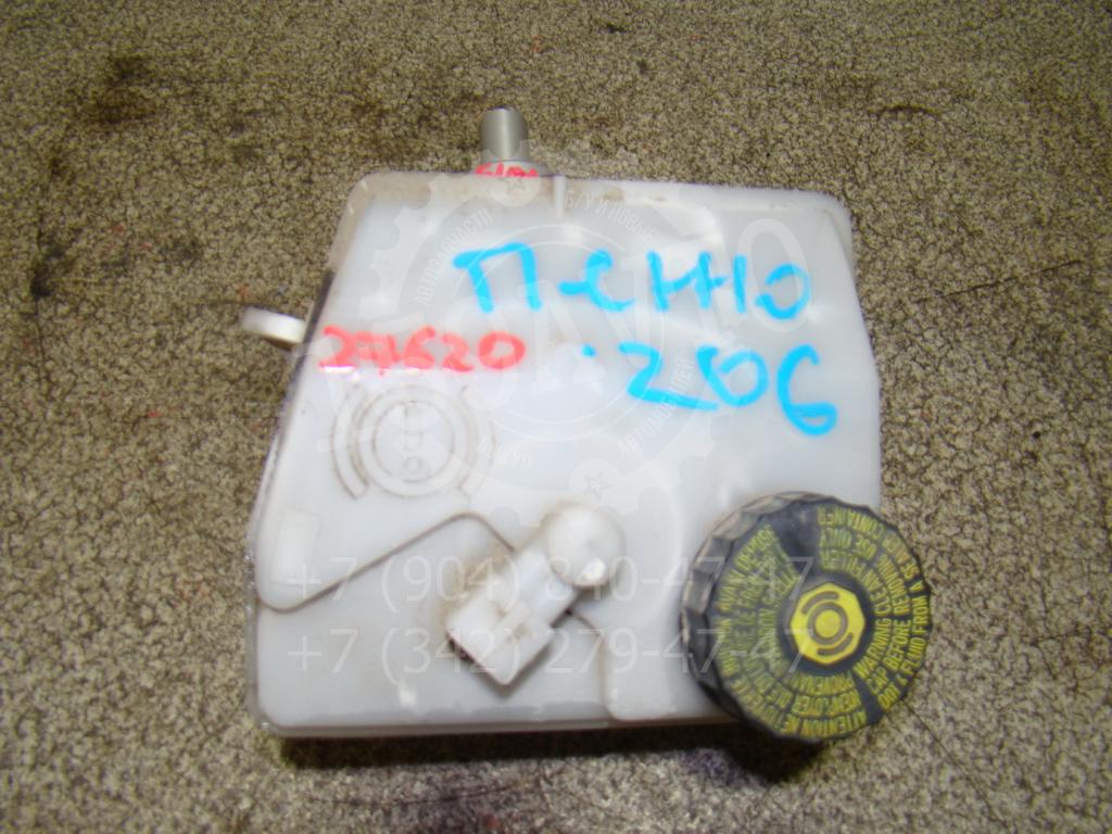 Бачок главного тормозного цилиндра, 500 рублей, Пермь