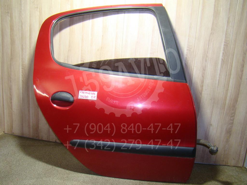 Дверь задняя правая, 4000 рублей, Пермь