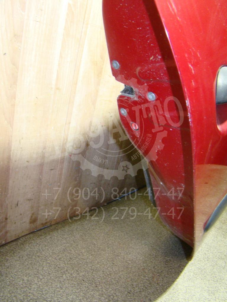 Дверь задняя правая, 4000 рублей, Пермь