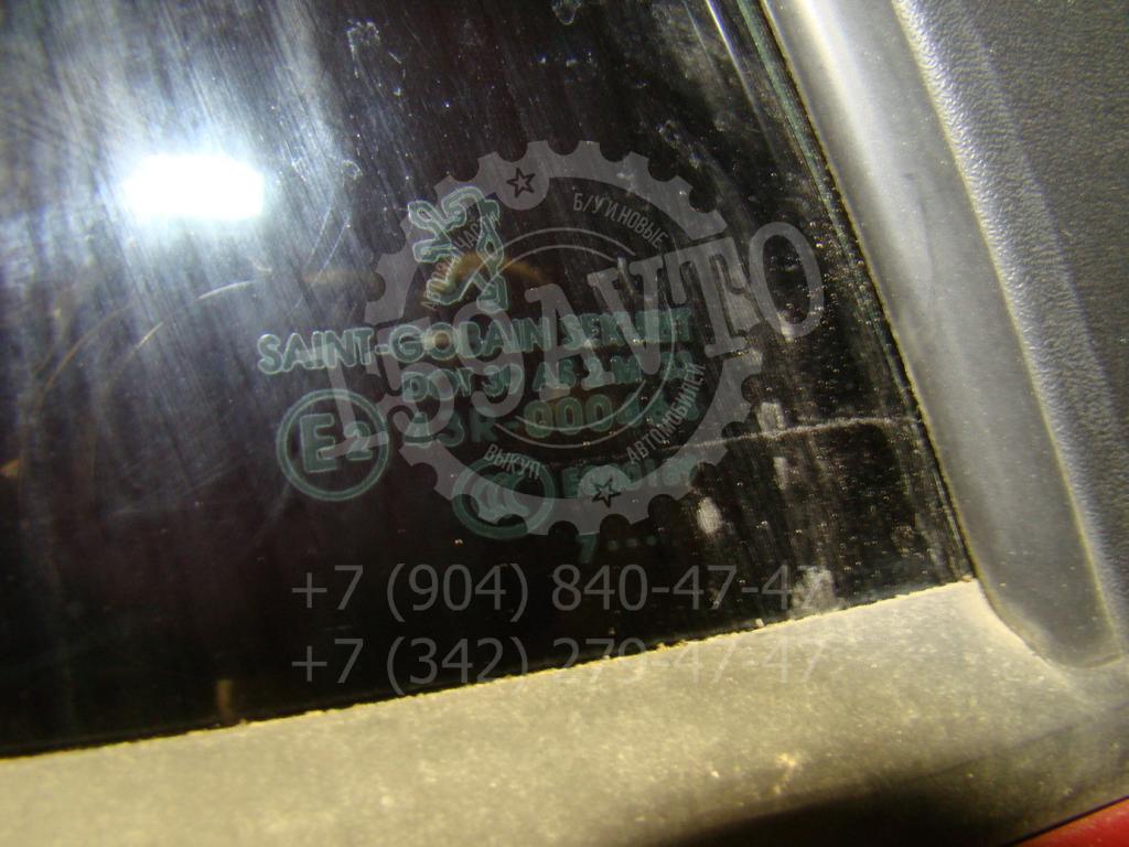 Стекло двери задней правой, 500 рублей, Пермь