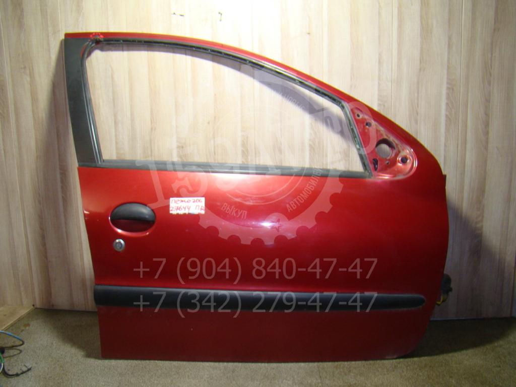 Дверь передняя правая, 6000 рублей, Пермь