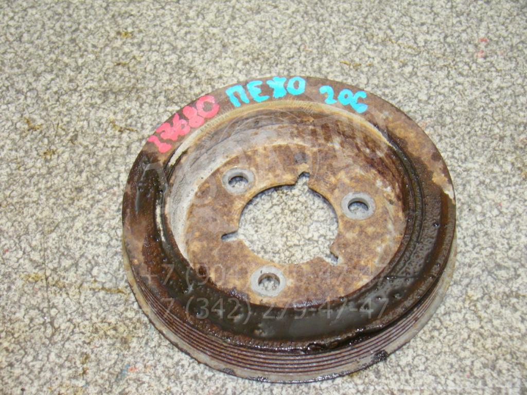 Шкив коленвала, 1000 рублей, Пермь