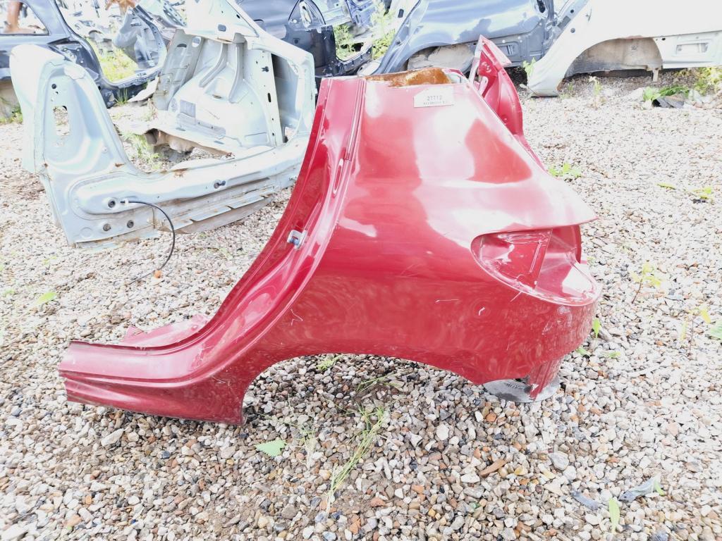 Крыло заднее левое, 7000 рублей, Пермь