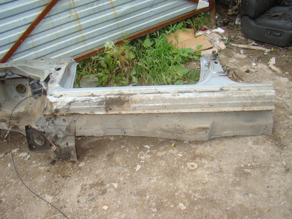 Порог со стойкой левый, 4000 рублей, Пермь