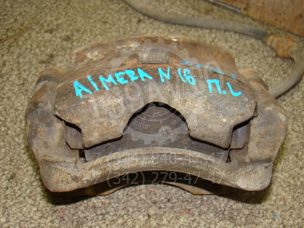 Суппорт передний левый, 1500 рублей, Пермь