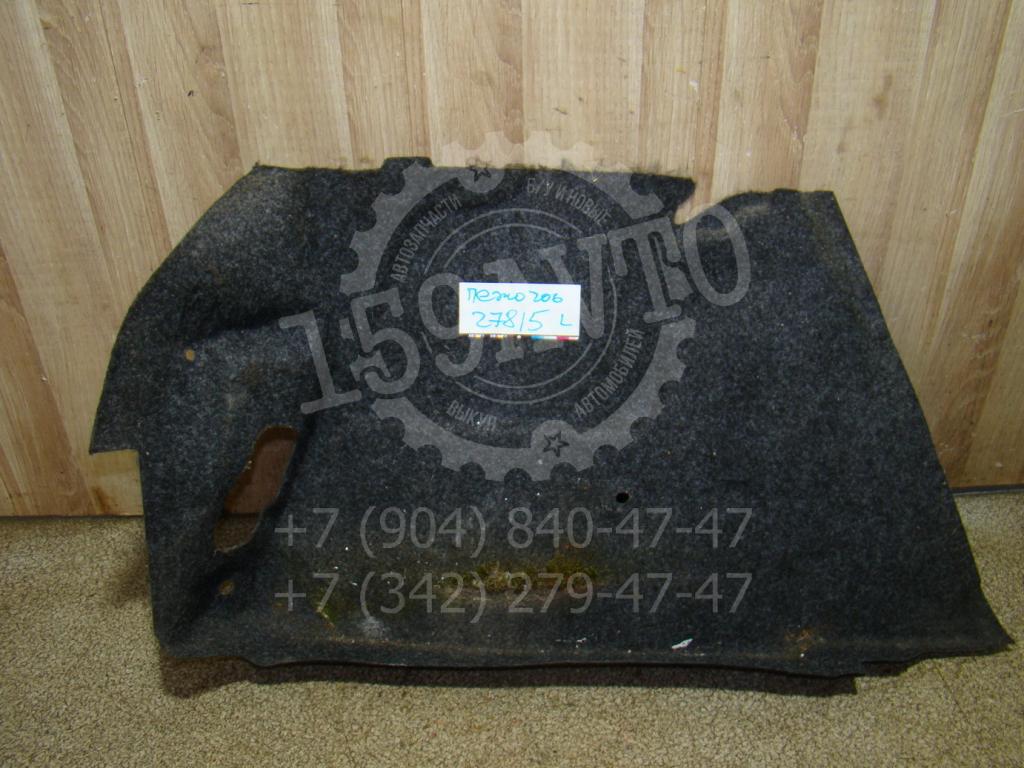 Обшивка багажника, 600 рублей, Пермь