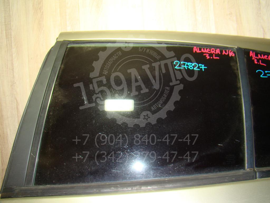 Стекло двери задней левой, 1000 рублей, Пермь