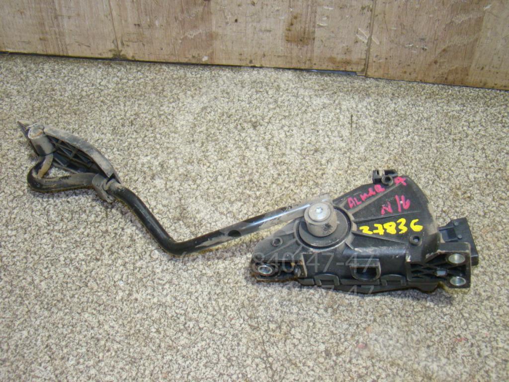 Педаль газа, 1000 рублей, Пермь