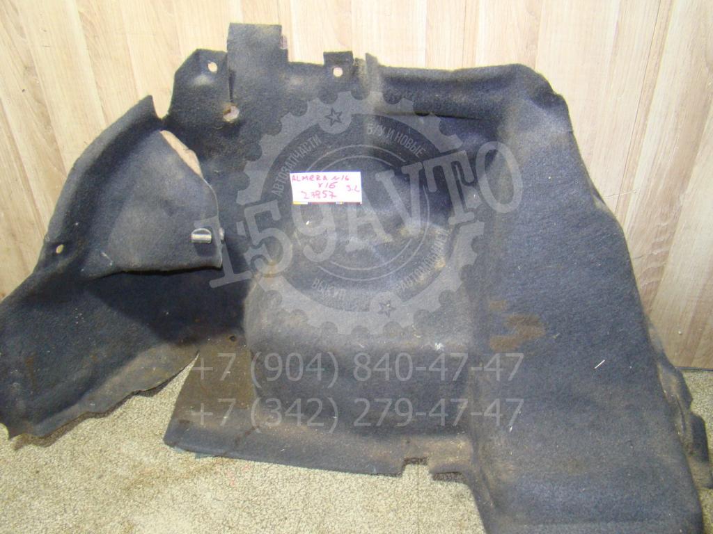 Обшивка багажника, 1000 рублей, Пермь