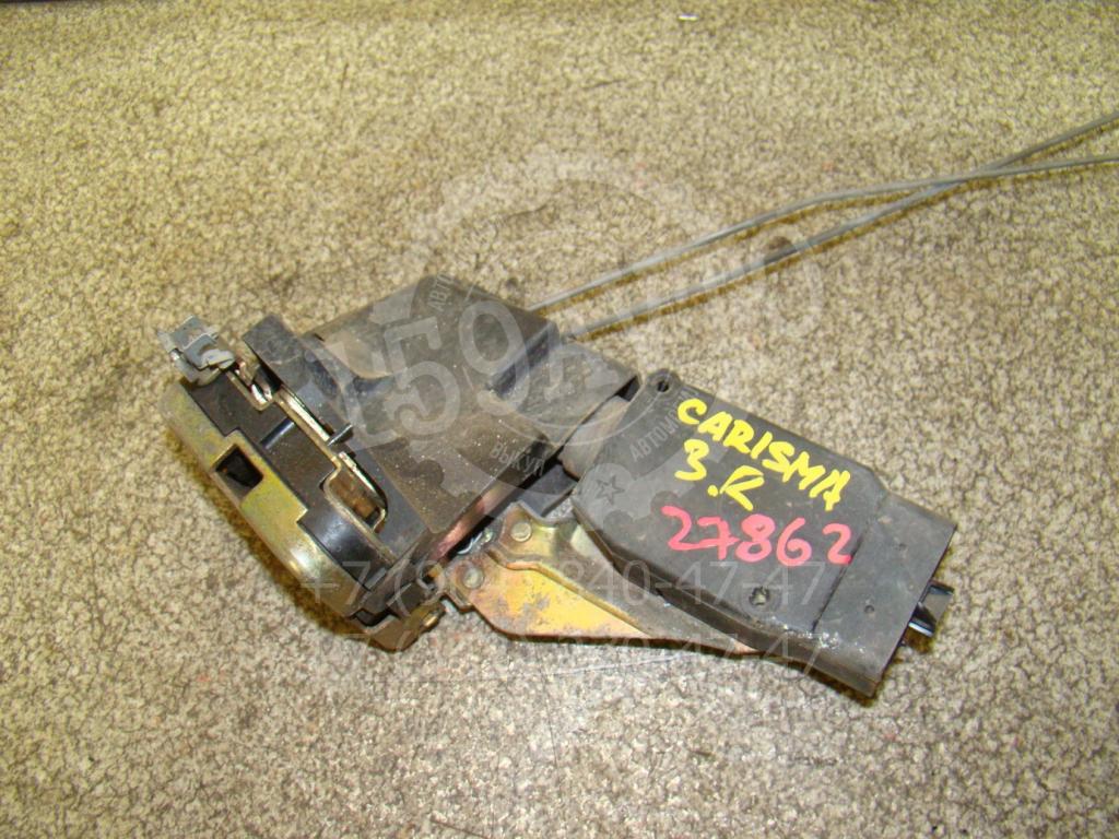 Замок двери задней правой, 1000 рублей, Пермь