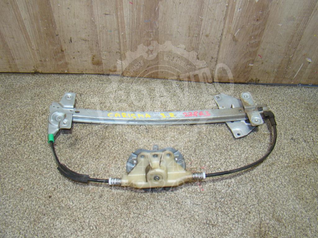 Стеклоподъемник механический задний правый, 500 рублей, Пермь