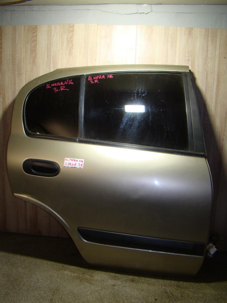 Дверь задняя правая, 6000 рублей, Пермь