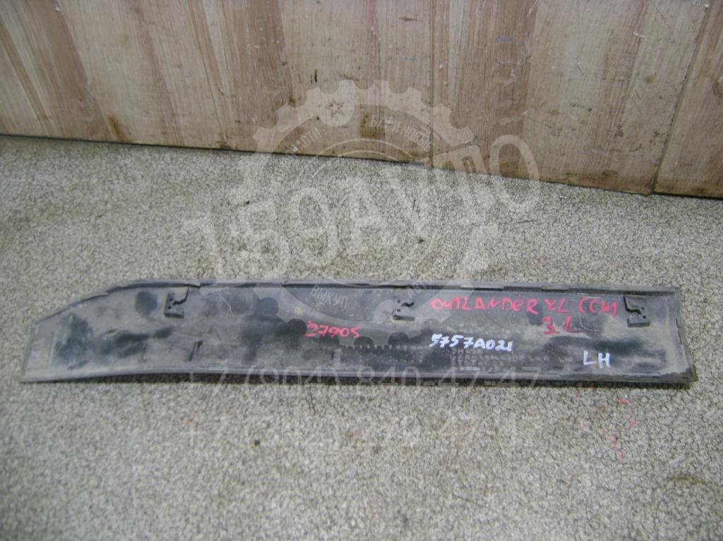 Молдинг задней левой двери, 1600 рублей, Пермь