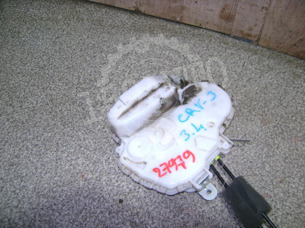 Замок двери задней левой, 1000 рублей, Пермь