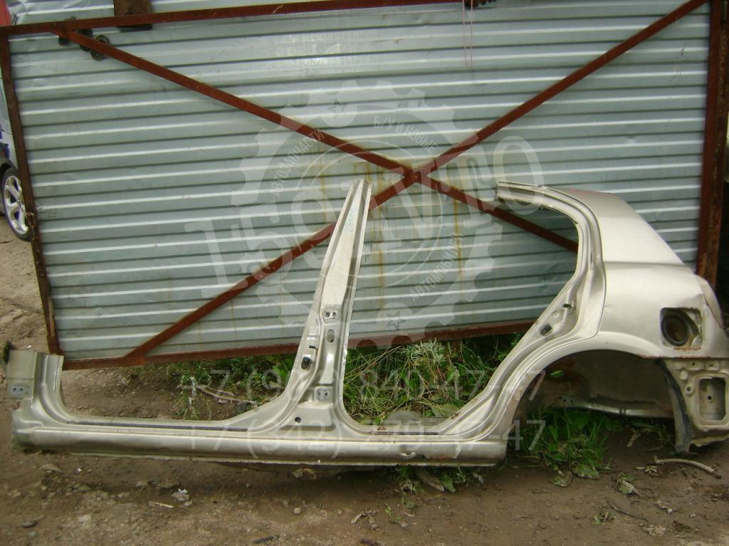 Порог со стойкой левый, 4000 рублей, Пермь