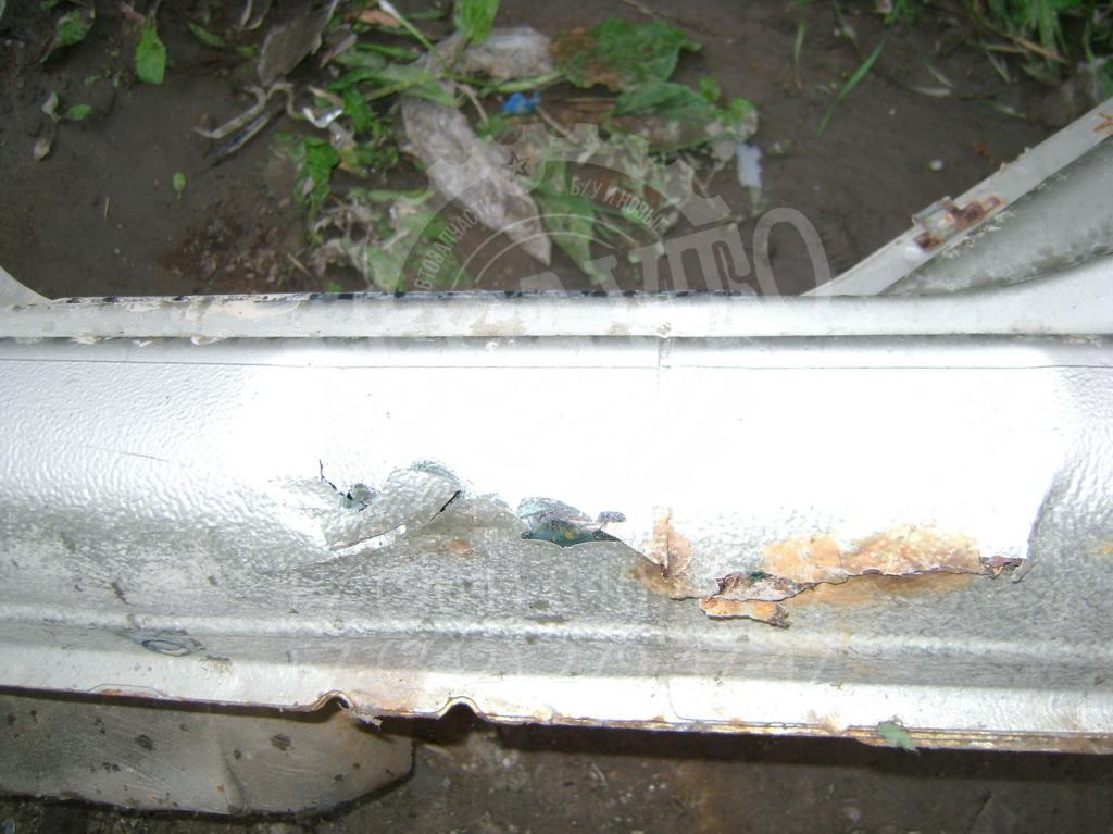 Порог со стойкой левый, 4000 рублей, Пермь