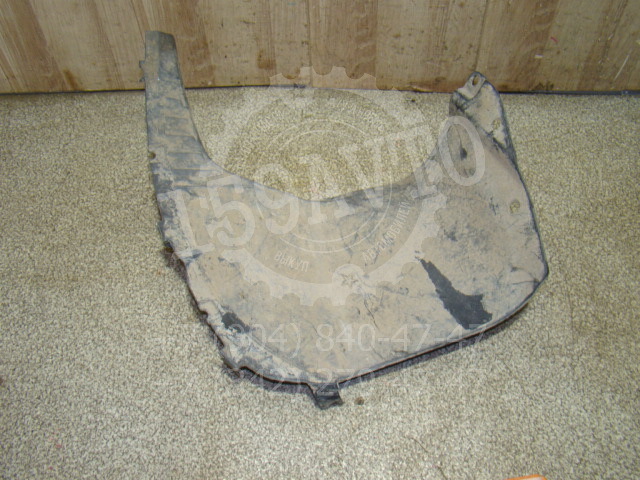 Локер задний правый, 800 рублей, Пермь