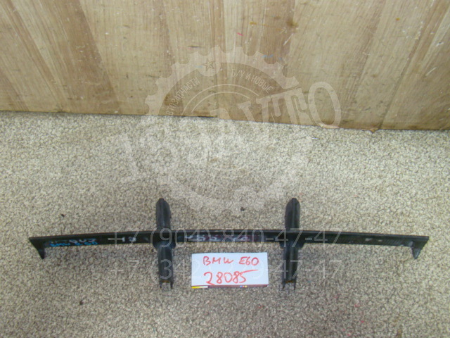 Решетка в бампер центральная, 1000 рублей, Пермь