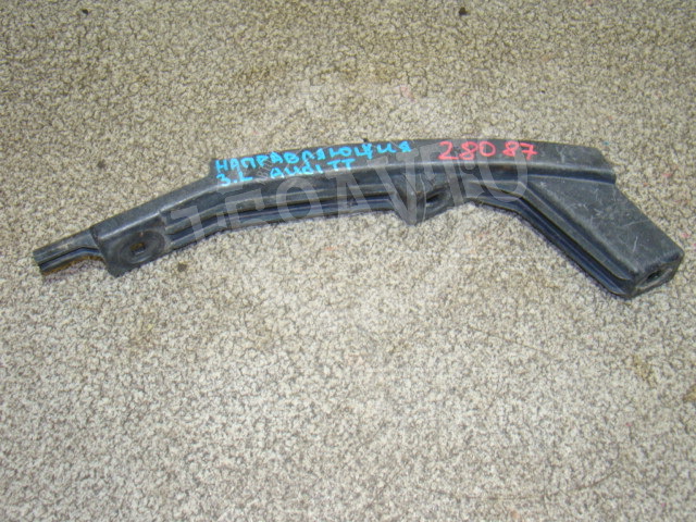 Кронштейн заднего бампера левый, 500 рублей, Пермь