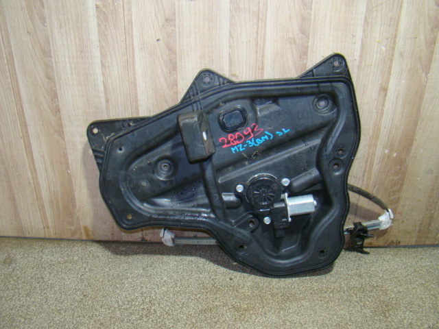 Стеклоподъемник задний левый, 1000 рублей, Пермь