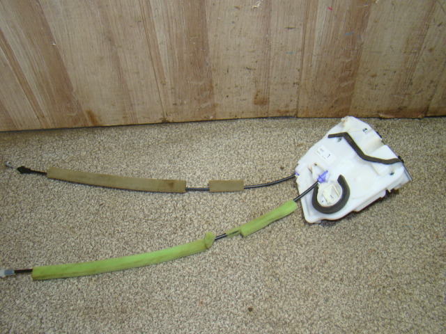 Замок двери задней левой, 1000 рублей, Пермь