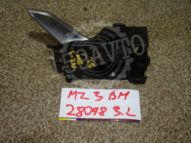 Ручка двери внутренняя левая, 500 рублей, Пермь