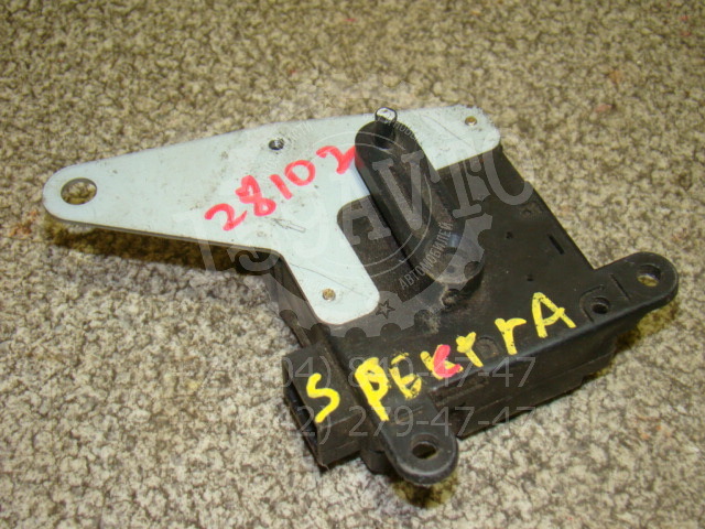 Моторчик заслонки печки, 500 рублей, Пермь