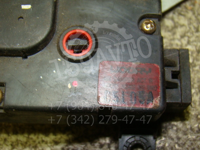 Моторчик заслонки печки, 500 рублей, Пермь