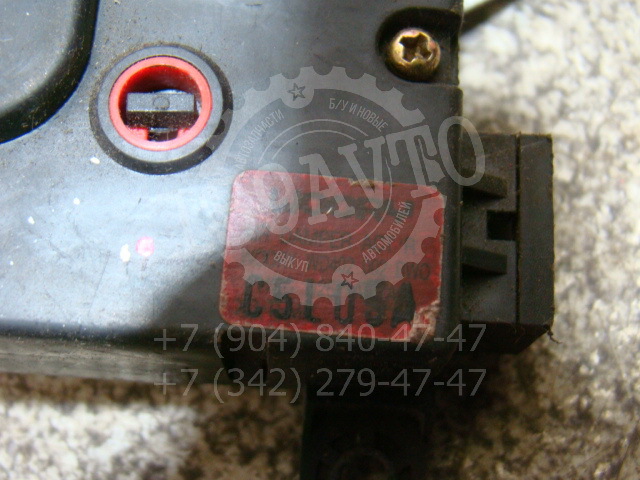 Моторчик заслонки печки, 500 рублей, Пермь