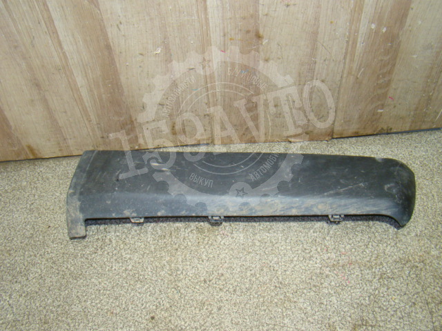 Накладка заднего бампера левая, 1200 рублей, Пермь