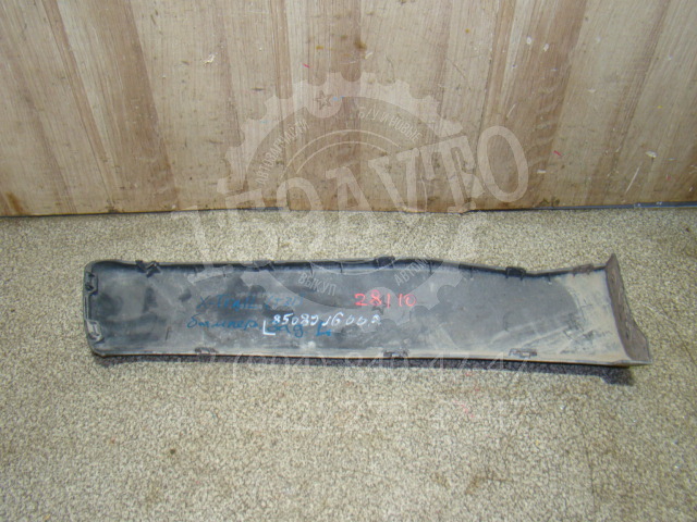 Накладка заднего бампера левая, 1200 рублей, Пермь