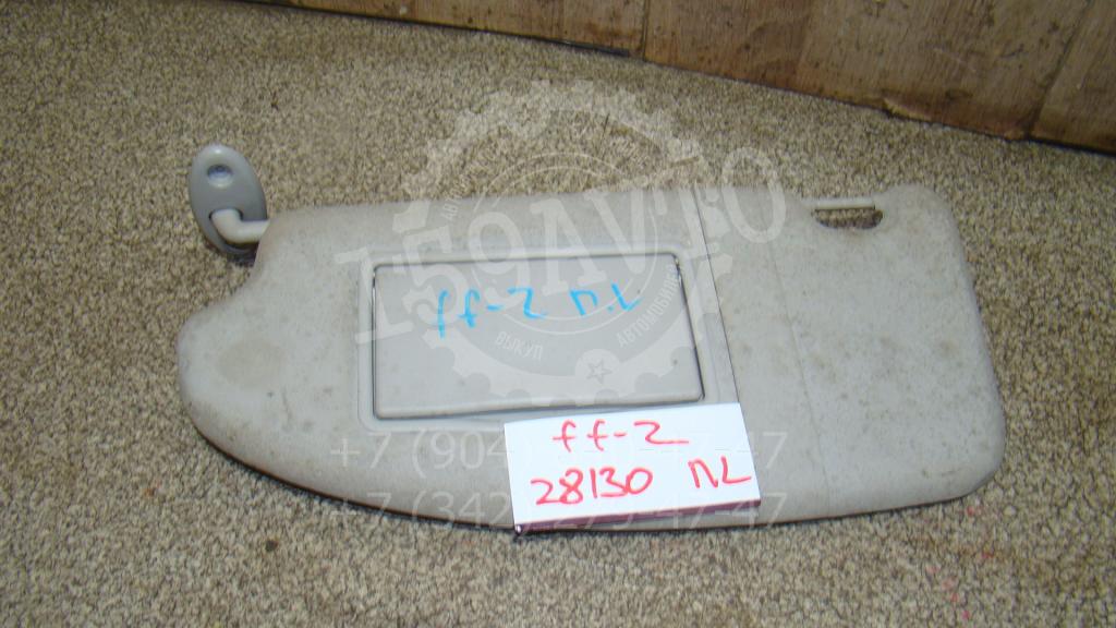 Козырек солнцезащитный левый, 1000 рублей, Пермь