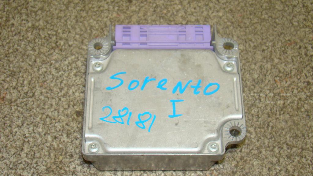 Блок управления AIR BAG, 1000 рублей, Пермь