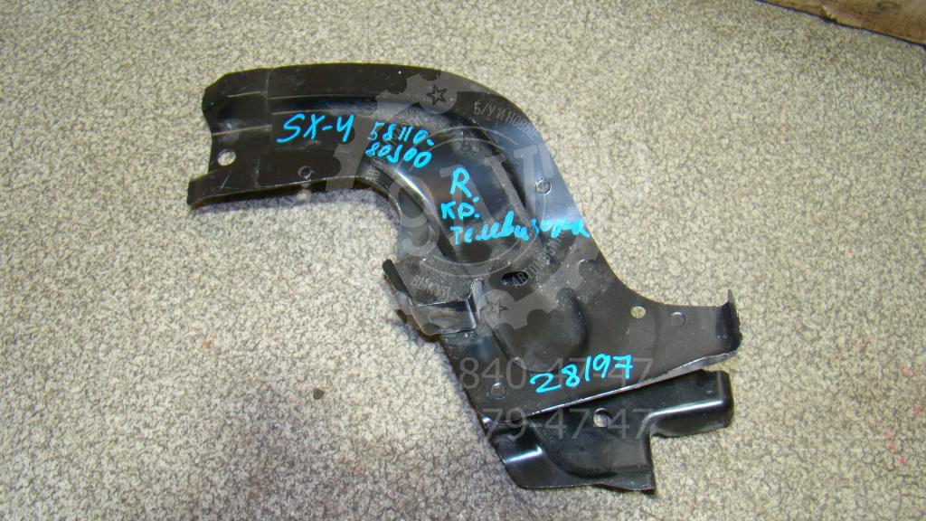 Кронштейн фар правый, 2000 рублей, Пермь