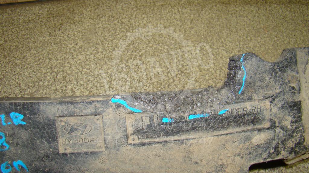 Пыльник крыла, 500 рублей, Пермь