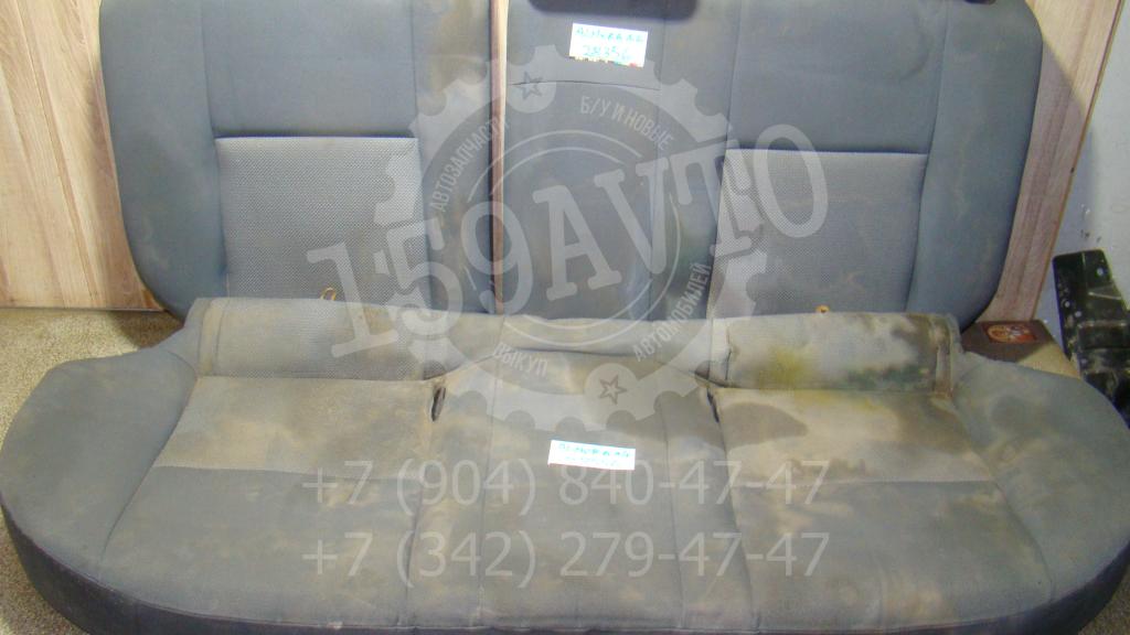 Сиденье заднее, 1000 рублей, Пермь