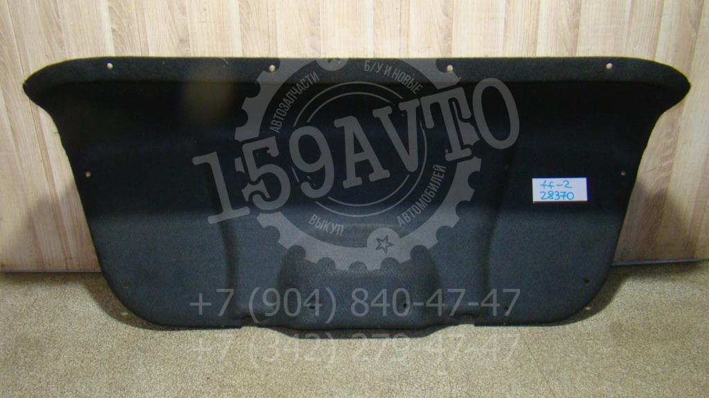 Обшивка крышки багажника, 800 рублей, Пермь