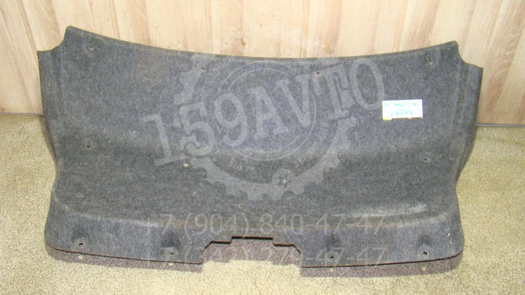 Обшивка крышки багажника, 500 рублей, Пермь