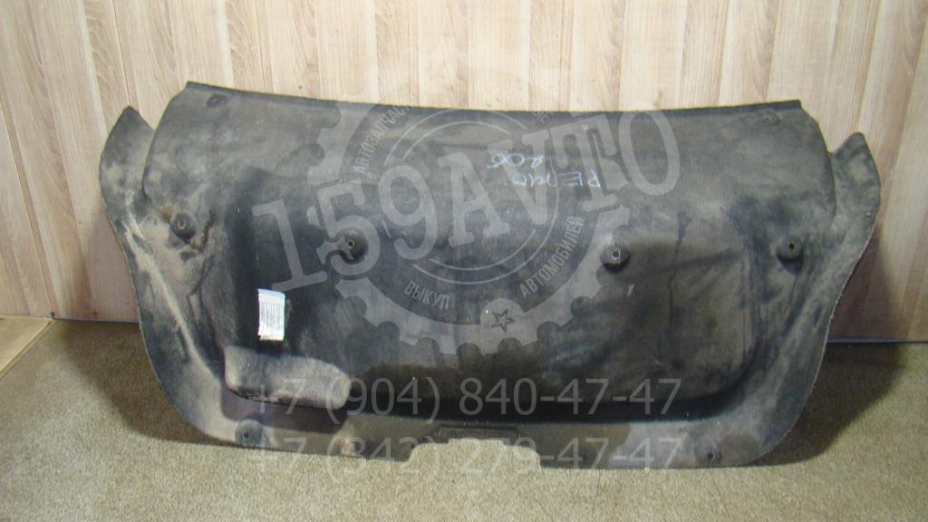 Обшивка крышки багажника, 500 рублей, Пермь