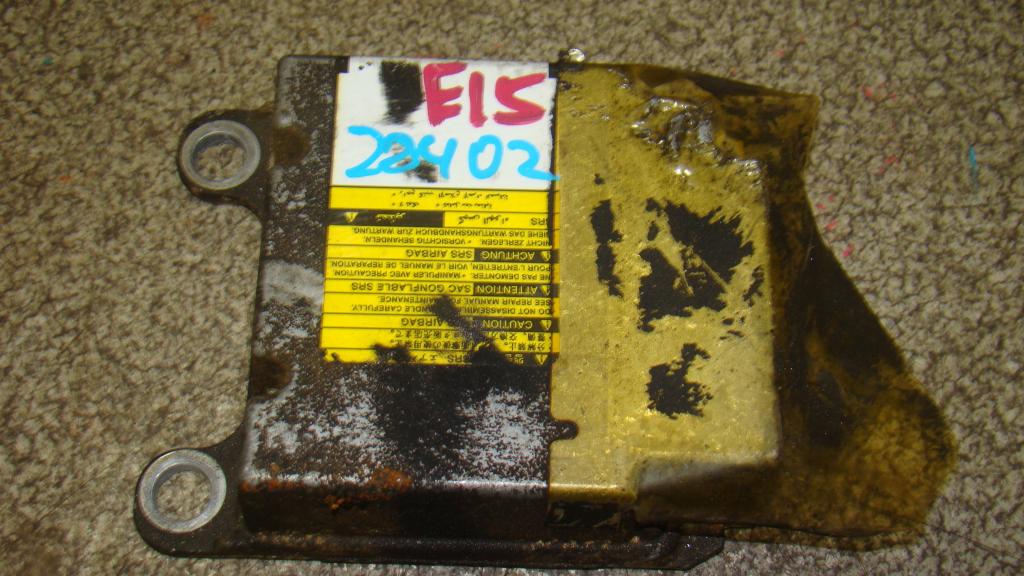 Блок управления AIR BAG, 1500 рублей, Пермь