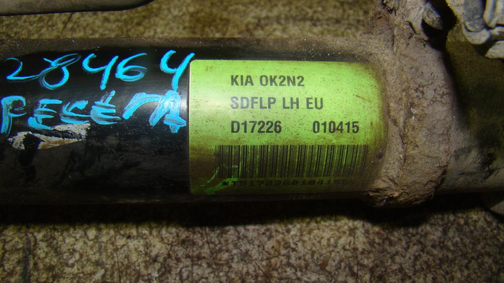 Рейка рулевая, 3600 рублей, Пермь