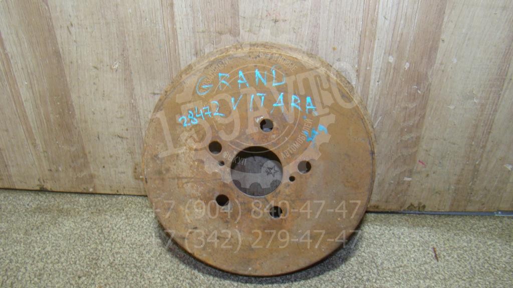 Барабан тормозной, 1000 рублей, Пермь