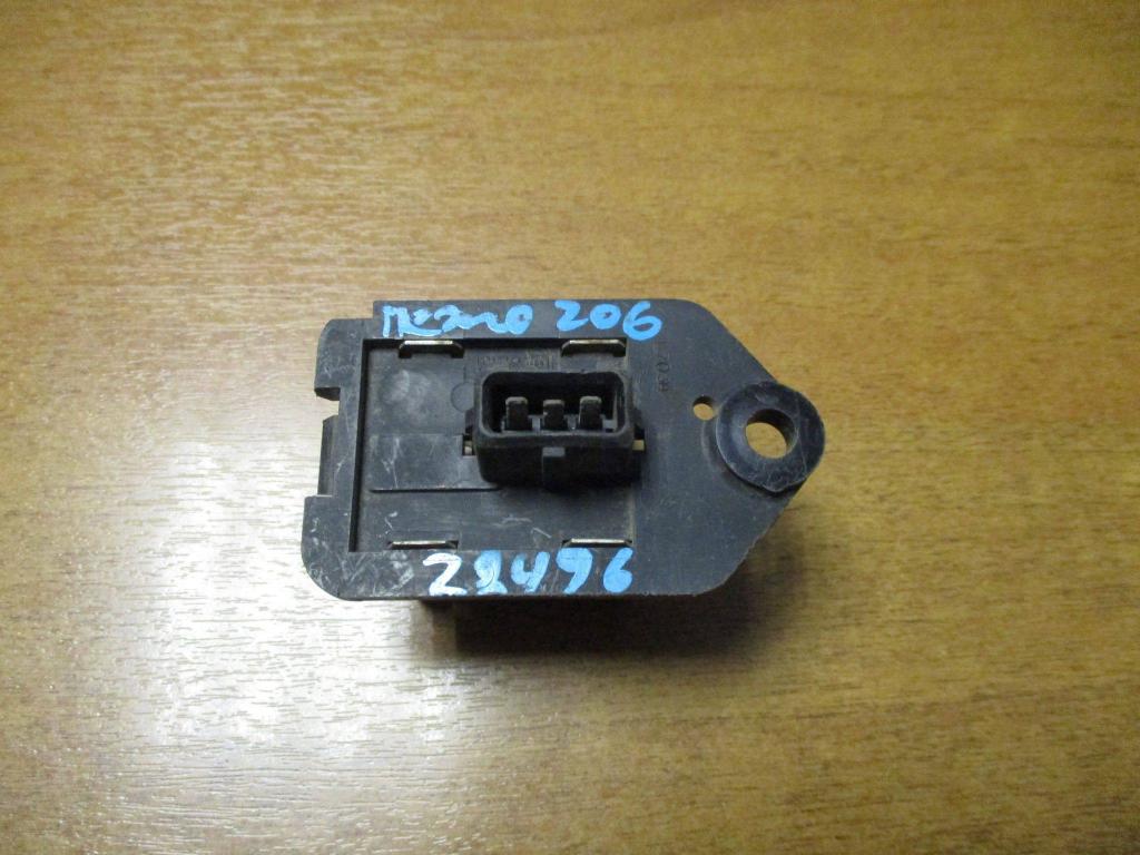 Резистор вентилятора радиатора, 500 рублей, Пермь