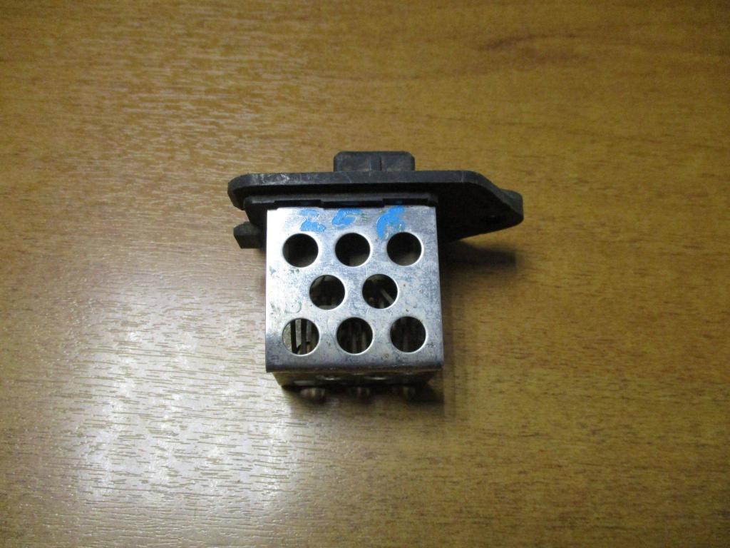 Резистор вентилятора радиатора, 500 рублей, Пермь