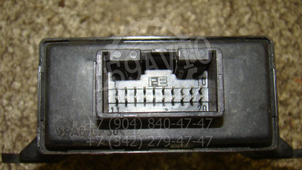 Блок электронный, 1000 рублей, Пермь