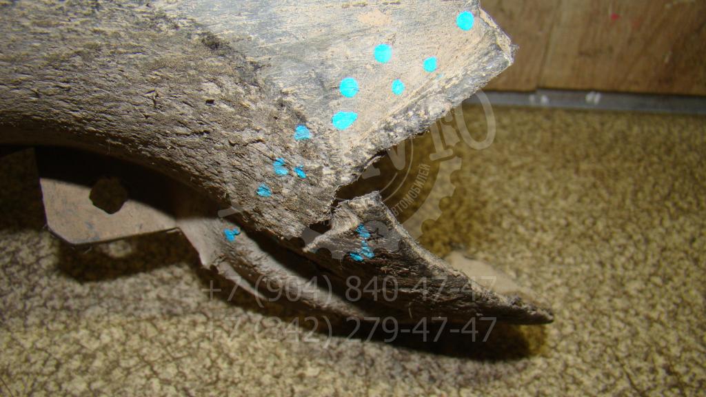 Защита антигравийная, 500 рублей, Пермь