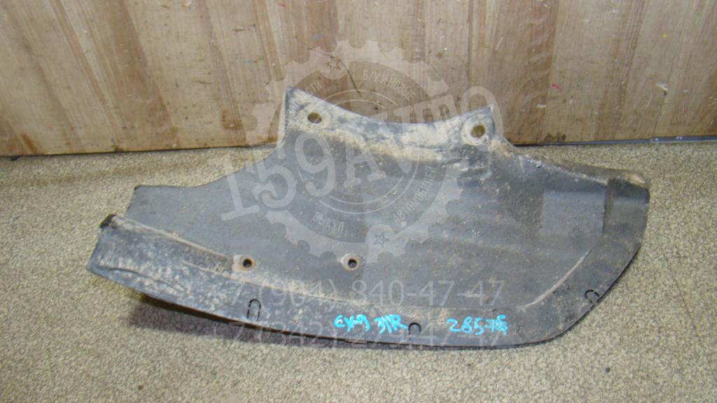 Локер задний правый, 500 рублей, Пермь