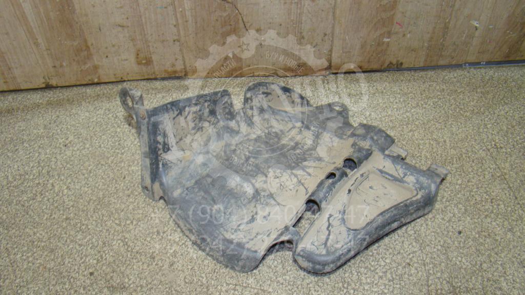 Пыльник двигателя нижний левый, 500 рублей, Пермь